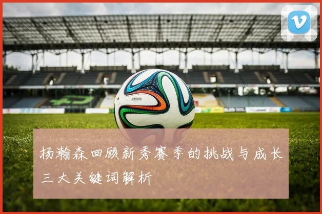 杨瀚森回顾新秀赛季的挑战与成长三大关键词解析
